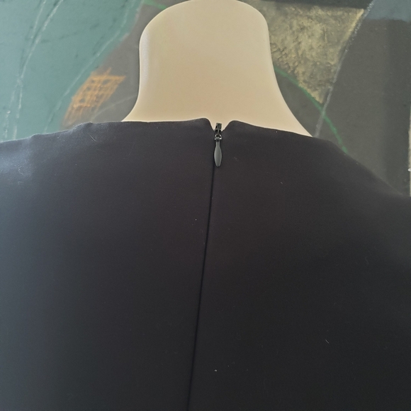 Ochirly | Mini Dress with Ruffle Hem and Embellishments - Picture 5 of 8